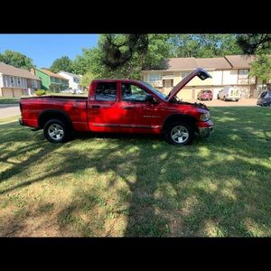 2002 Dodge Ram1500 slt